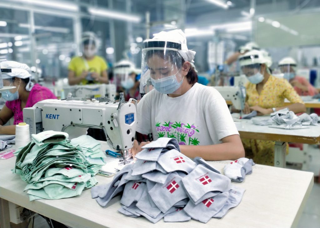 စထောက်ပံ့ကြေးငွေ သန်း ၂,၃၀၀ ကျော်အား အာမခံအလုပ်သမားများအတွက် စိစစ် ထုတ်ပေးသွားမည်