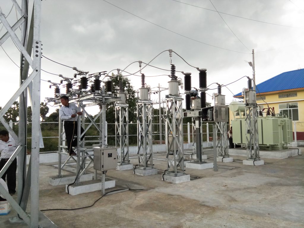 စမန္တလေးတိုင်းရှိ မြို့နယ်အားလုံးနီးပါး အောက်တိုဘာ (၂၆) ရက်မှ စ၍ ယာယီ မီးပျက်မည်