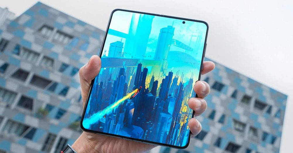 စSamsung မှGalaxy Z Fold 2 အား မြန်မာနိုင်ငံတွင် စတင်ရောင်းချ