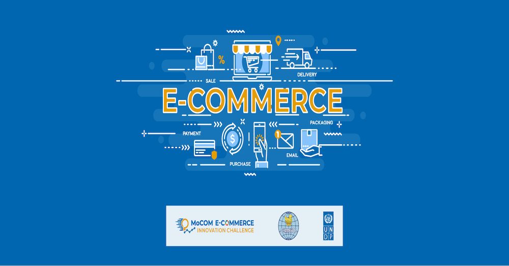 စဒေါ်လာ (၅၀၀၀၀)အထိ ဆုကြေးပေးသွားမယ့် MoCOM E-Commerce