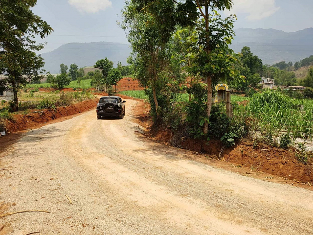 စမန္တလေးတိုင်းတွင် ကျပ် သန်း (၁၈၀၀) ကျော် အသုံးပြု၍ ကုန်ထုတ်လမ်းများ ဖောက်လုပ်မည်