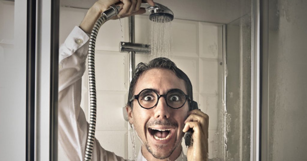 စသုတေသနများအရ နေ့တိုင်း ရေချိုးစရာမလို