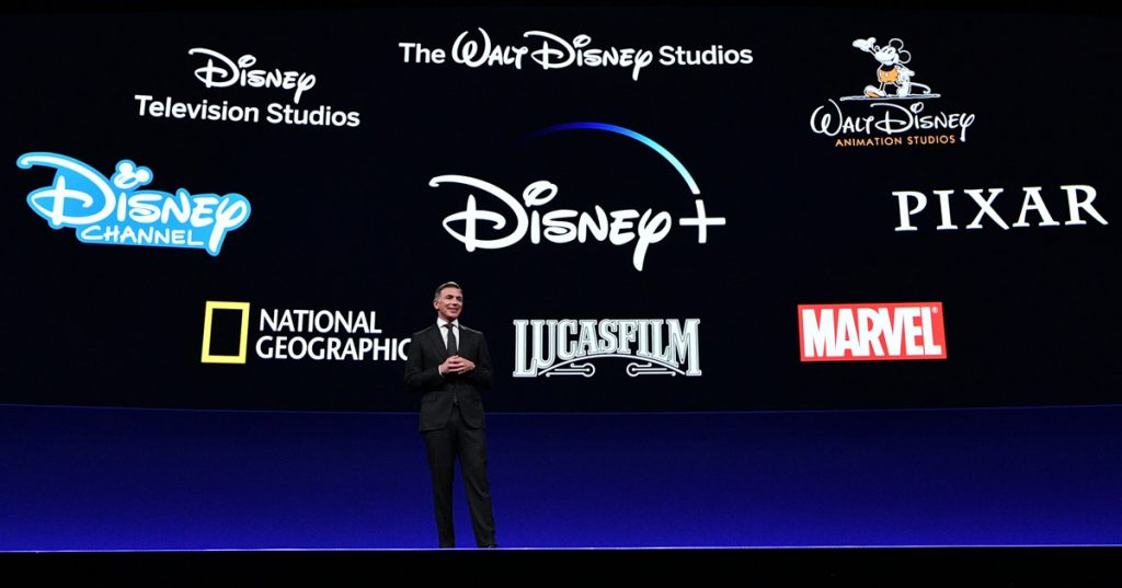 စနောက်နှစ်တွေ အတွင်း Disney+မှာ ပြသမယ့် ဇာတ်လမ်း/ စီးရီး (၅၀)ကျော်