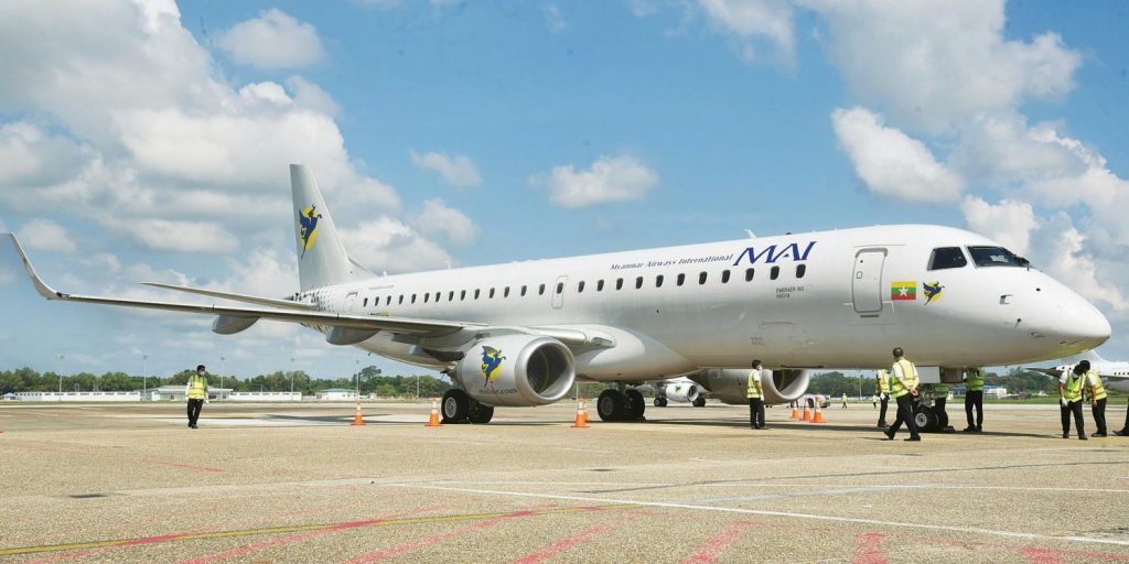 စမန္တလေးအပါအဝင် ပြည်တွင်းလေကြောင်းလိုင်းများ ဒီဇင်ဘာ (၁၆)ရက်တွင် ပြန်လည်ပြေးဆွဲခွင့် ပြုမည်