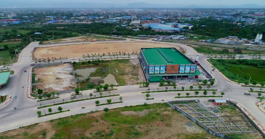 စမန္တလေးစက်မှုဇုန်အတွင်း အဆင့် A ရရှိထားသော အလုပ်ရုံများအား ရှောင်တခင် ဝင်ရောက်စစ်ဆေး