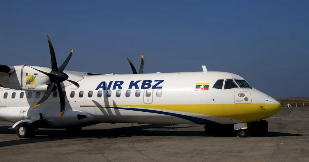 စဒီဇင်ဘာလ (၁၆)ရက်မှစ၍ ပြန်လည်ပြေးဆွဲမည့် ပြည်တွင်းပုံမှန် လေကြောင်းလိုင်း (၆)လိုင်း