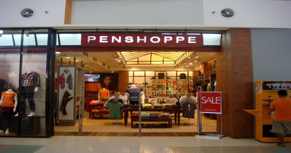 စ၅၀%အထိ ပရိုမိုးရှင်းတွေနဲ့ Penshoppe ရဲ့ အမိုက်စား Live Sales