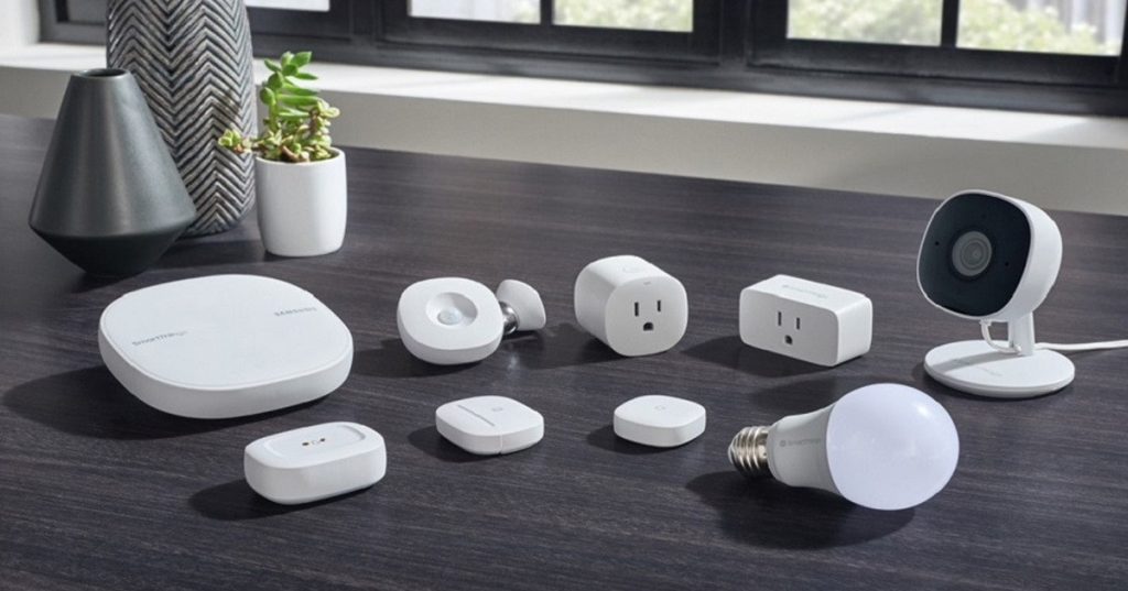 စပိုမိုကောင်းမွန်တဲ့ လူမှုနေထိုင်မှုဘဝရဖို့ ထောက်ပံ့ပေးမယ့် Samsung ရဲ့ Smart Things