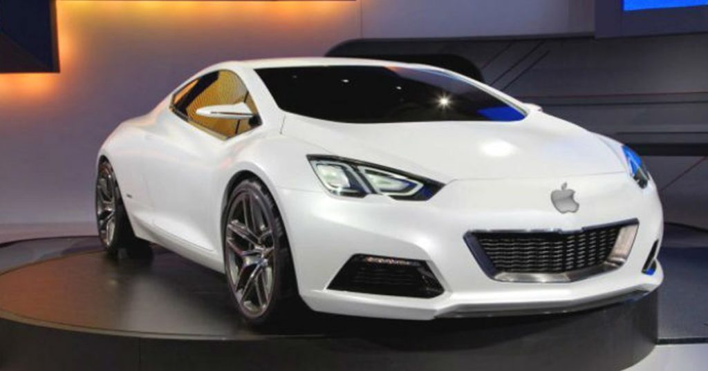 စApple Car ကို Hyundai နှင့်ပူးပေါင်းပြီး ထုတ်လုပ်သွားနိုင်ဖွယ်ရှိ