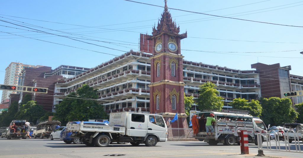 စမန္တလေးဈေးချိုတော်ကို ဇန်နဝါရီလအတွင်း ပြန်လည်ဖွင့်လှစ်ခွင့်ပြုရန် အစိုးရထံ တင်ပြထား