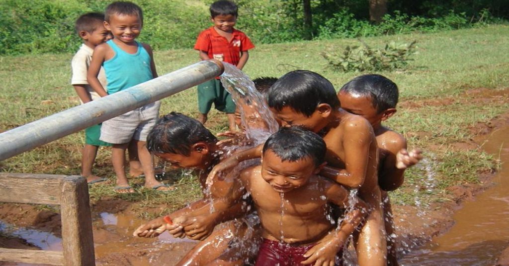 စလူဦးရေ (၁) သိန်းကျော် ရေသုံးစွဲနိုင်ရေး အတွက် ငွေကျပ် (၃) ဘီလီယံ အသုံးပြုမည်