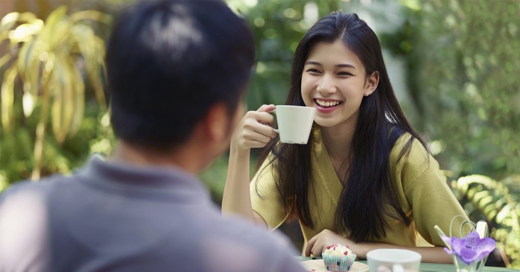 စကောင်မလေးနဲ့ First Date ကို ဘယ်လိုမျိုး အထာကျကျ ဖြတ်သန်းမလဲ