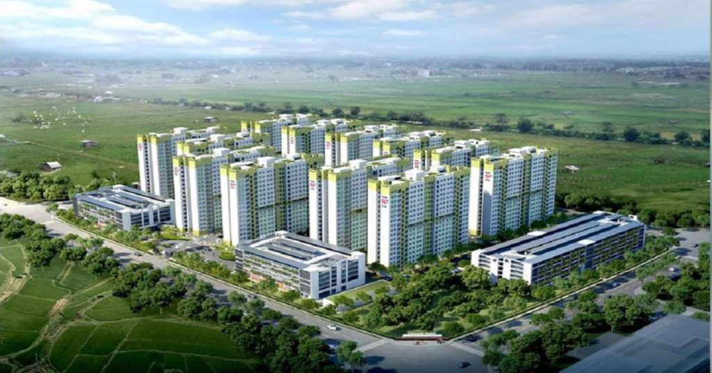 စပြည်သူ့အငှားအိမ်ရာ အခန်း(၁၀၀၀၀) တည်ဆောက်ရေး စီမံကိန်း