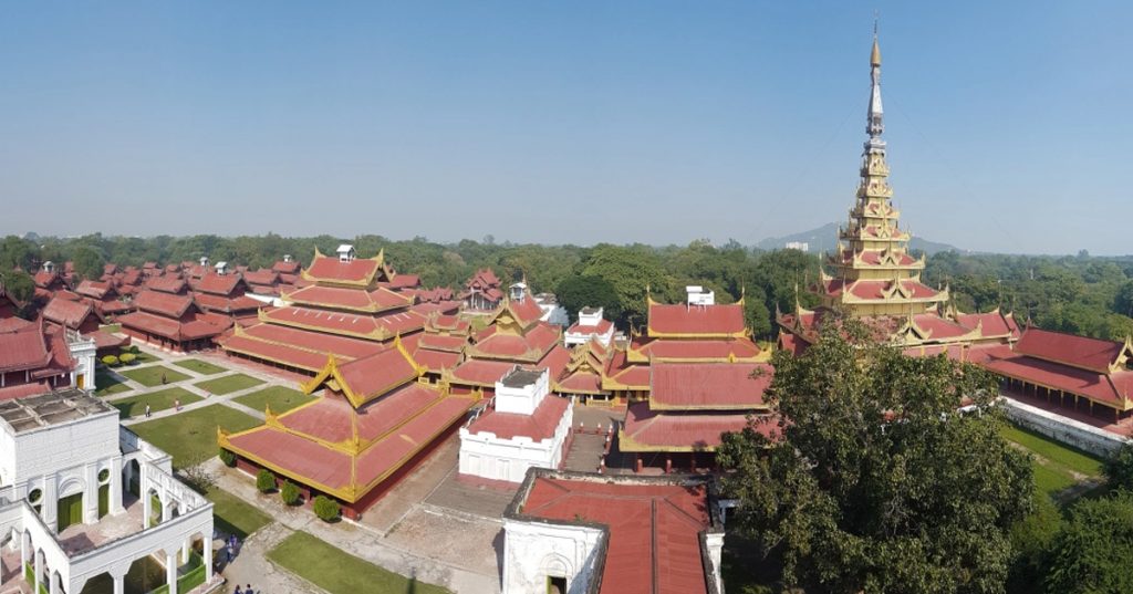 စမန္တလေးမြို့အနီးက လည်ပတ်ဖို့ အကောင်းဆုံး နေရာ (၁၀) ခု