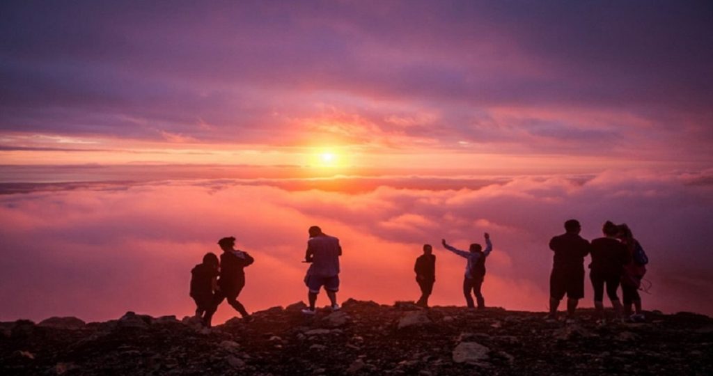 စကမ္ဘာပေါ်က ထူးထူးခြားခြား နေမဝင်တဲ့ နိုင်ငံ (၆) နိုင်ငံ