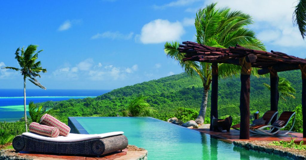 စကမ္ဘာပေါ်မှာ အနားယူဖို့ အကောင်းဆုံးကမ်းခြေ (၅) ခု