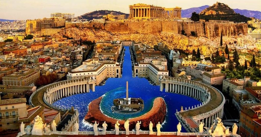 စကမ္ဘာပေါ်မှာ ရှေးအကျဆုံး ရှေးဟောင်းမြို့တော် (၅) မြို့