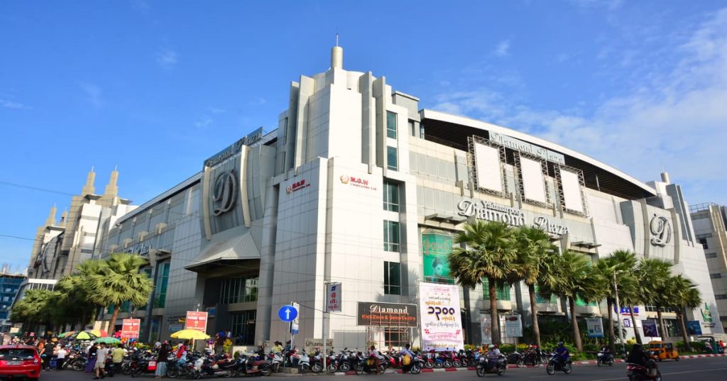 စမန္တလေးတိုင်း အတွင်းမှ မြို့နယ် အချို့အား Stay At Home ကာလသတ်မှတ်