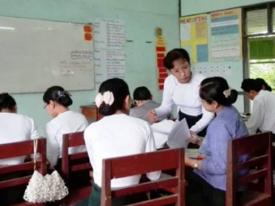 မန္တလေးမြို့တွင် လတ်တလောခေါ်ယူနေသော အလုပ်အကိုင်အခွင့်အလမ်းများ