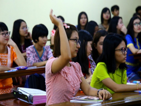 မန္တလေးမြို့မှာ လက်ရှိခေါ်ယူလျက်ရှိသော အလုပ်အကိုင်များ